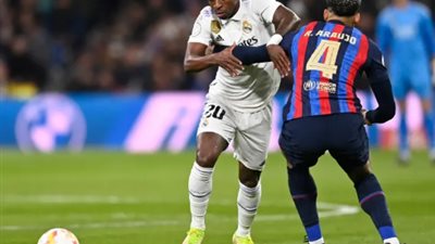 الكلاسيكو .. موعد مباراة برشلونة وريال مدريد في الدوري الاسباني