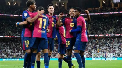 مواعيد مباريات برشلوته في شهر اكتوبر