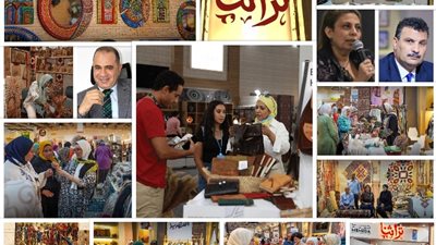 الحرف اليدوية.. شريان يتدفق لتعزيز النمو الاقتصادي