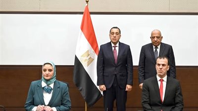 مدبولي يشهد توقيع اتفاقية الربط الكهربائي بين مصر وأوروبا عبر إيطاليا