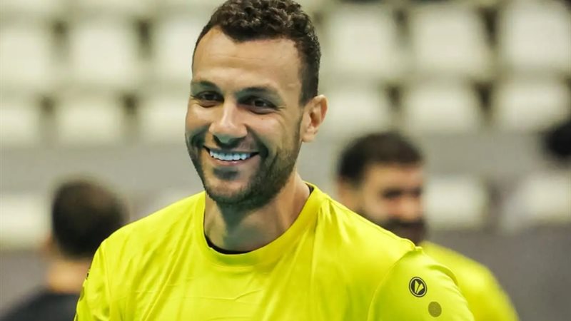 محمد إبراهيم، حارس