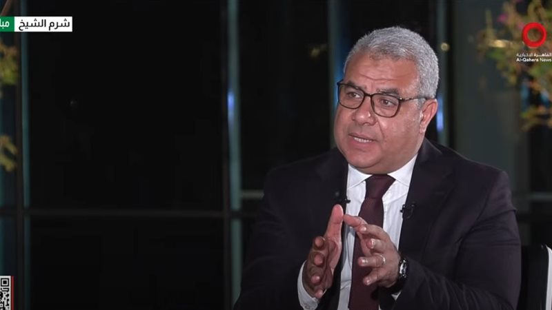 الكاتب الصحفي والإعلامي