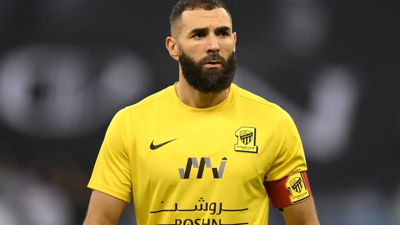 كريم بنزيما