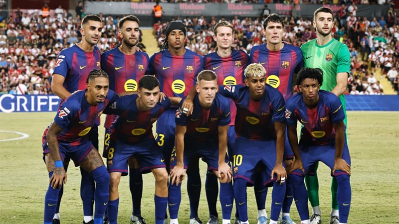 برشلونة