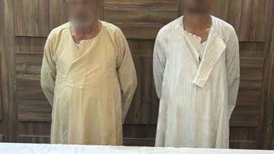 الأب والابن قتلا العاطل بالخرطوش بسبب معاكسة فتاة بالقليوبية