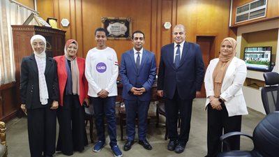 قنا تكرم الفائز بكأس المنتخب المصري للذكاء الاصطناعي