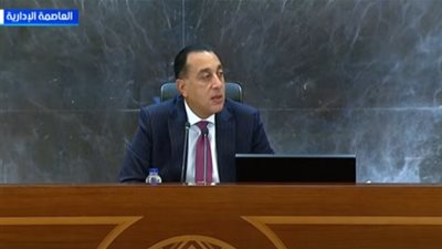 مدبولي يشيد برفع ستاندرد آند بورز تصنيف مصر الائتماني إلى 