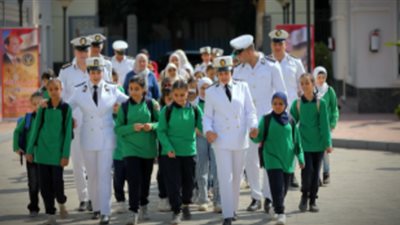 الداخلية تحتفل باليوم العالمى للمكفوفين والعصا البيضاء