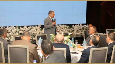 الهيئة المصرية للبترول تعقد اجتماعا لشركات الإنتاج لمضاعفة الاحتياطيات
