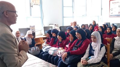 توعية النشء بالقضايا السكانية والمجتمعية أساس التنمية في أسيوط