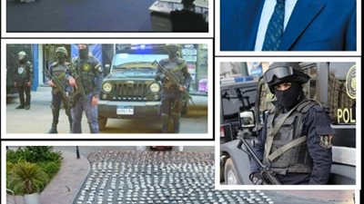 رجال الشرطة .. على العهد