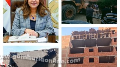 التنمية المحلية | إحالة مسؤولين في المرج والسلام أول للنيابة