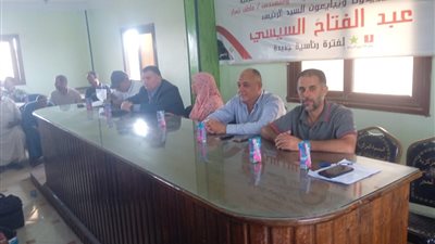 ندوة إرشادية للنهوض بمحصول القمح بالشرقية