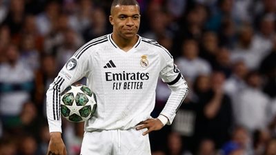 ريال مدريد يستعيد خدمات كيليان مبابي قبل مواجهة خيتافي