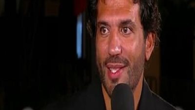 حسن الرداد: مهرجان الجونة يضم أفلام وندوات ثرية