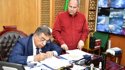 محافظ الدقهلية يعتمد تحريك تعريفة المواصلات العامة لنقل الركاب