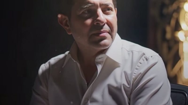 الفنان هانى شاكر