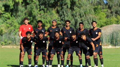 ناشئوا فاركويفوزواعلى المصري 0/2 بالجولة الثامنةمن دوري الجمهورية