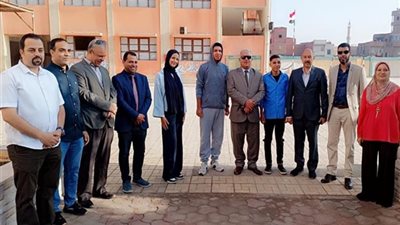 تعليم الفيوم يحتفي بالمبدعين في الذكاء الاصطناعي