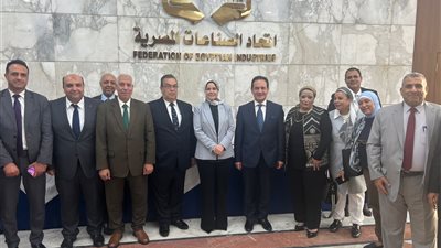 الضرائب: حريصون على التواصل المستمر مع اتحاد الصناعات