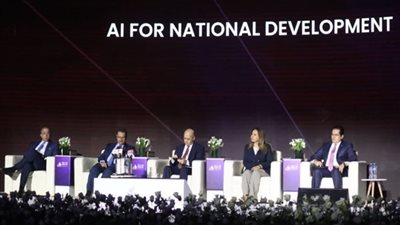 الذكاء الاصطناعي والتنمية الوطنية: جلسة حوارية بجامعة القاهرة