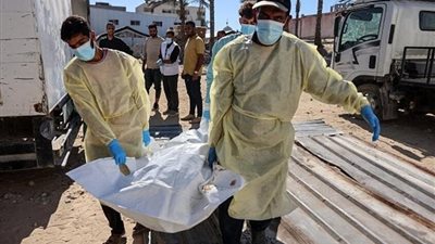 الجيش الإسرائيلي يشن غارات على قطاع غزة وحصيلة الضحايا ترتفع