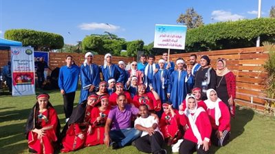 المبادرات الرئاسية تحتفل بالعيد القومي للإسماعيلية