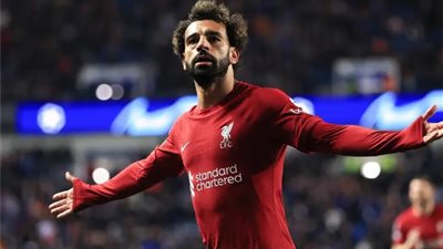 قبل مواجهة اليوم.. ماذا قدم محمد صلاح أمام مانشستر يونايتد؟