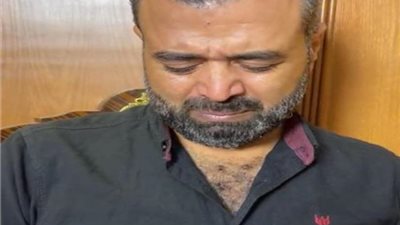 والد ضحية الإسماعيلية: أطالب بالقصاص من الطفل القاتل ومعاونيه