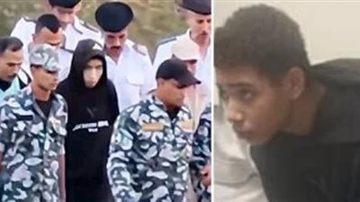 التحفظ على والد طفل الإسماعيلية المتهم بتقطيع جثة زميلة