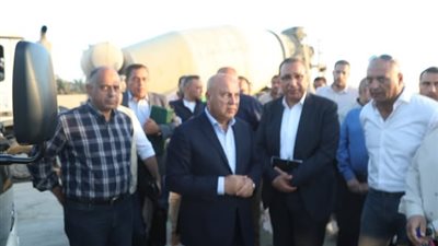 الوزير : تطوير الطريق الدولي الساحلي من بورسعيد إلى السلوم بطول 800 كم