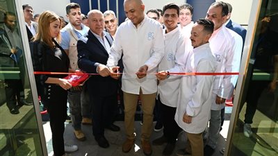 وزير الصناعة: باب الوزارة مفتوح لكل مستثمر جاد