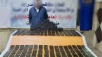 ضبط مخدرات بـ90 مليون جنيه.. ومقتل عنصرين شديدى الخطورة بقنا
