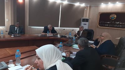 جامعة أسوان: أنشطة الطلاب أولوية ونواصل تحديث العملية التعليمية