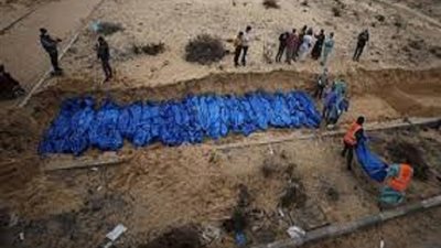جثامين شهداء غزة تكشف الجرائم الإسرائيلية البشعة