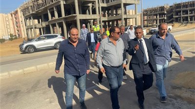 الإسكان: متابعة ميدانية لمشروعات 