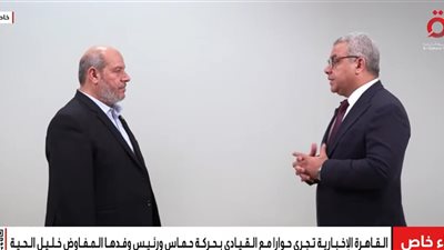 خليل الحية: دخول المساعدات وفق اتفاق شرم الشيخ.. ونطالب الوسطاء بمزيد من الدعم قبل الشتاء