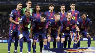 تشكيل برشلونة المتوقع أمام أولمبياكوس اليوم في دوري أبطال أوروبا