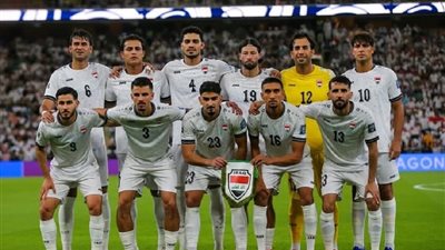 تحديد موعد مواجهتي العراق والإمارات في الملحق المؤهل لكأس العالم