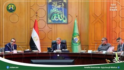 احتفالية تاريخية لإعادة افتتاح النصب التذكاري بالإسماعيلية