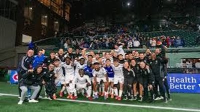 سان دييجو الأمريكي يتأهل لكأس أبطال كونكاكاف للمرة الأولى في تاريخه