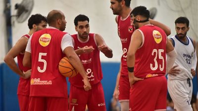 اتحاد السلة يعلن مواعيد دور الـ 16 لدوري المرتبط