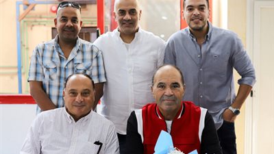 عدم اكتمال الجمعية العمومية للنادى الأوليمبى