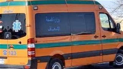 مصرع وإصابة 8 أشخاص في حادث تصادم بمدخل سمالوط