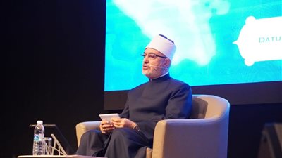 مفتي الجمهورية: