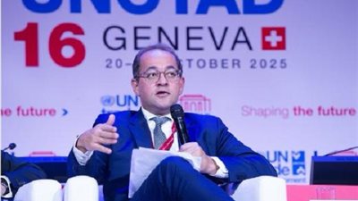 وزير المالية: نتطلع لدور أكبر للبنوك التنموية متعددة الأطراف