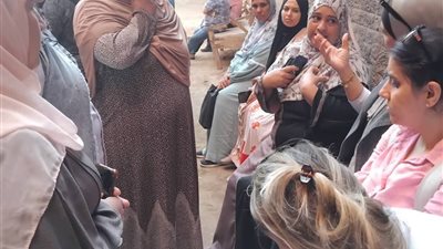 ندوة توعوية حول تنظيم الأسرة بقرية طوخ الخيل