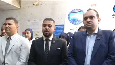 مستقبل وطن يزور مستشفى جراحات اليوم الواحد ويتكفل بعلاج ٢٥٠ حالة