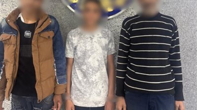 الداخلية تضبط المتهمين فى مشاجرة بنها