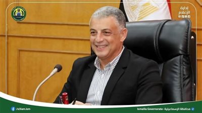 853 طن إجمالي صادرات الإسماعيلية الزراعية خلال شهر